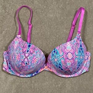 Cosmopolitan Push up bra